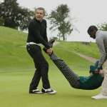 Daniel Kaluuya, Rowan Atkinson, Mark Ivanir