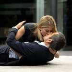 Rowan Atkinson, Rosamund Pike