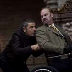 Rowan Atkinson, Tim McInnerny