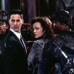 Keanu Reeves, Dina Meyer, Ice-T