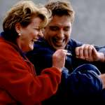 Craig Ferguson, Brenda Blethyn