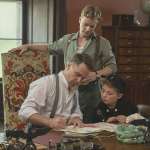 Roman Griffin Davis, Alfie Allen, Sam Rockwell