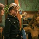 Roman Griffin Davis, Taika Waititi, Thomasin McKenzie