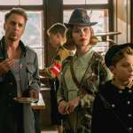 Scarlett Johansson, Roman Griffin Davis, Sam Rockwell