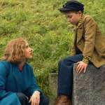 Scarlett Johansson, Roman Griffin Davis