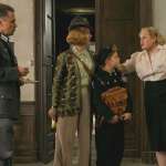 Scarlett Johansson, Roman Griffin Davis, Sam Rockwell, Rebel Wilson