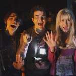 Joe Jonas, Kevin Jonas, Chelsea Kane