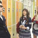 Kevin Jonas, Nicole Gale Anderson, Chelsea Kane