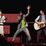 Nick Jonas, Joe Jonas, Kevin Jonas