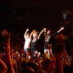 Nick Jonas, Joe Jonas, Kevin Jonas