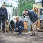 Richard Forsgren, Moa Gammel