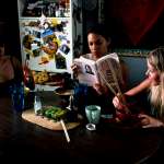 Rosario Dawson, Tara Reid, Rachael Leigh Cook