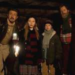 Martin Buch, Peter Sejer Winther, Ella Testa Kusk, Nicolaj Kopernikus