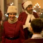 Martin Buch, Mia Lyhne