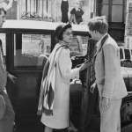 Jeanne Moreau, Henri Serre, Oskar Werner