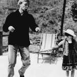 Sabine Haudepin, Oskar Werner