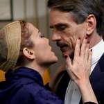 Annette Bening, Jeremy Irons
