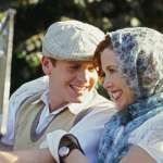 Annette Bening, Shaun Evans