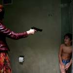 Tilda Swinton, Aidan Gould