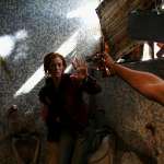 Tilda Swinton, Aidan Gould