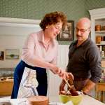 Stanley Tucci, Meryl Streep