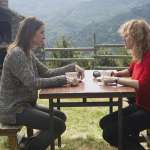 Emma Su&aacute;rez, Nathalie Poza