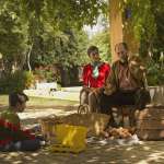 Mariam Bachir, Joaqu&iacute;n Notario