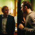 Andrzej Chyra, Wojciech Mecwaldowski