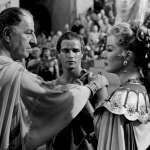 Greer Garson, Louis Calhern, Marlon Brando
