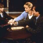 Bonnie Hunt, Kirsten Dunst, Bradley Pierce, Robin Williams