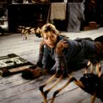 Bonnie Hunt, Robin Williams