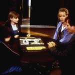 Bonnie Hunt, Kirsten Dunst, Bradley Pierce, Robin Williams