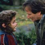 Bradley Pierce, Robin Williams