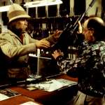 Jonathan Hyde, Darryl Henriques