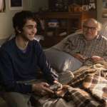 Alex Wolff, Danny DeVito
