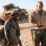 Kevin Hart, Dwayne Johnson