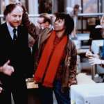 Peter Michael Goetz, Whoopi Goldberg, Jon Lovitz, Carol Kane