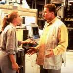 Emma Thompson, Arnold Schwarzenegger