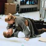 Emma Thompson, Arnold Schwarzenegger