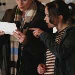 Jennifer Garner, Ellen Page