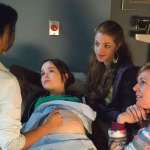 Kaaren de Zilva, Allison Janney, Ellen Page, Olivia Thirlby