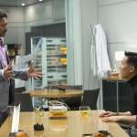 Irrfan Khan, BD Wong