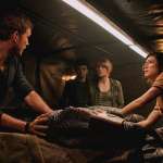 Bryce Dallas Howard, Daniella Pineda, Justice Smith, Chris Pratt