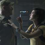 Daniella Pineda, Ted Levine