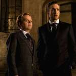 Toby Jones, Rafe Spall