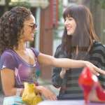 Mary Elizabeth Winstead, Tessa Thompson