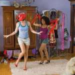 Mary Elizabeth Winstead, Tessa Thompson