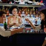 Riley Smith, Mary Elizabeth Winstead, Karen LeBlanc