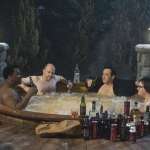 John Cusack, Clark Duke, Rob Corddry, Craig Robinson