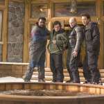 John Cusack, Clark Duke, Rob Corddry, Craig Robinson